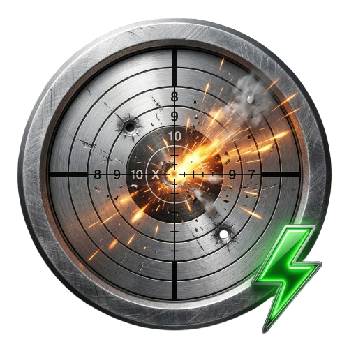 Accuracy training graphic