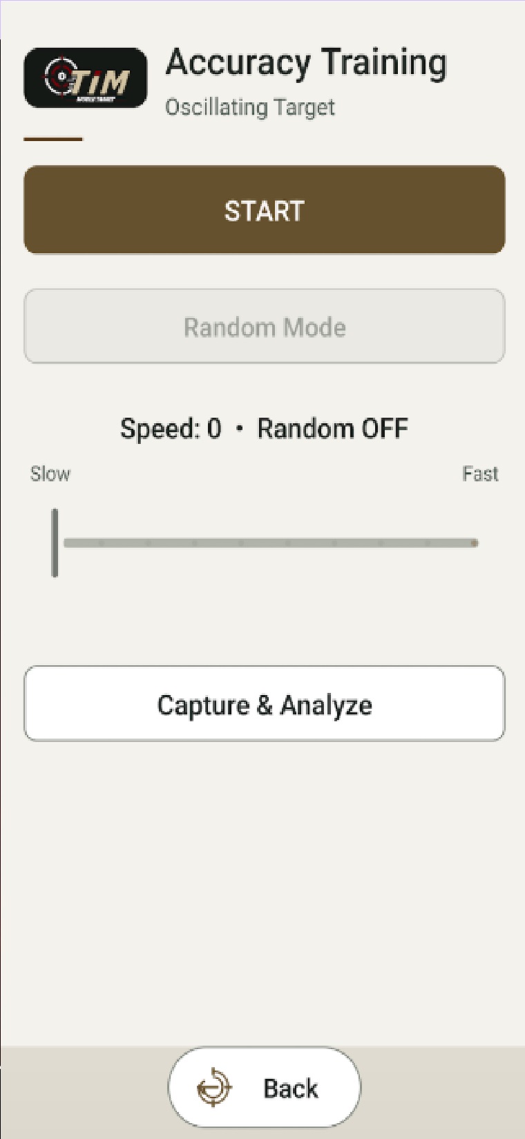 App control screen 2