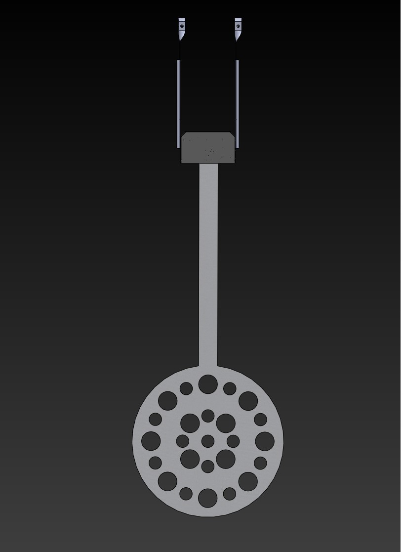 RMS front system view